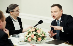 Polskość przetrwała dzięki rodzinie i Kościołowi