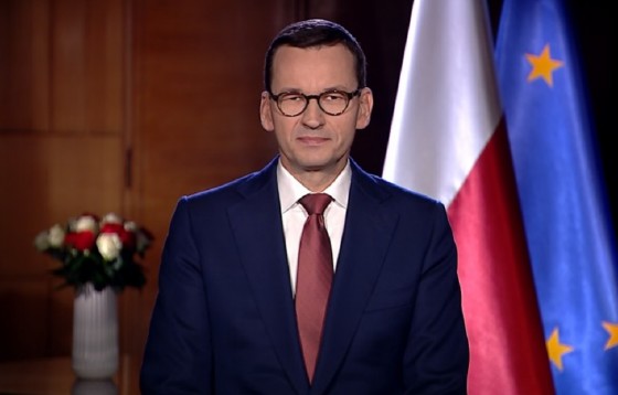 Wystąpienie premiera Mateusza Morawieckiego z okazji 100. Rocznicy Odzyskania Niepodległości