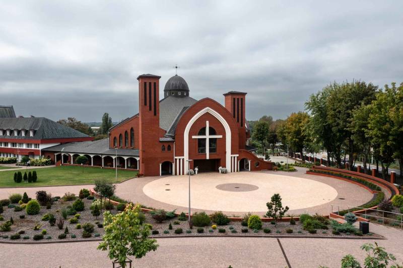 Sanktuarium i parafia Bożego Miłosierdzia w Częstochowie