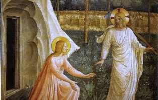 Franciszek: Maria Magdalena apostołką nadziei