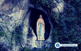 #NiezbędnikMaryjny: objawienia w Lourdes