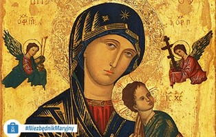 #NiezbędnikMaryjny: Najświętsza Maryja Panna Nieustająca Pomocy