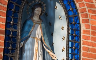 #TrzymajSięMaryi: Jedyne w Polsce objawienia maryjne uznane przez Kościół