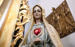 Wspomnienie Niepokalanego Serca Najświętszej Maryi Panny