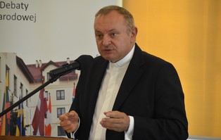 Ks. Waldemar Cisło rezygnuje