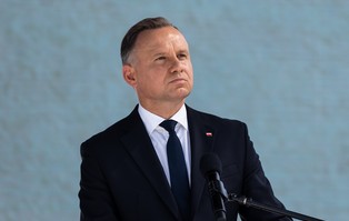 Szefowa KPRP: prezydent Andrzej Duda zawetował tzw....