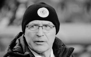 Ekstraklasa piłkarska - nie żyje trener Orest Lenczyk
