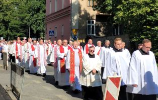 Zmiany personalne w diecezji bielsko-żywieckiej 2024
