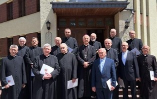 Diecezja kielecka: zmiany kapłanów 2024