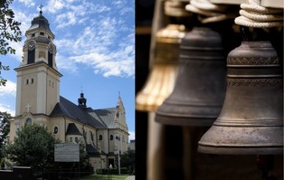 Bytom: urzędnicy zakazali bicia dzwonów w parafii Bożego...