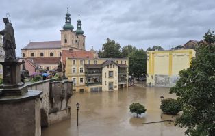 Powódź uderza w diecezję świdnicką. Dramat...