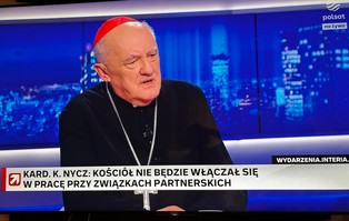 Kard. Nycz ws. ks. Olszewskego: Czy zatrzymanie tymczasowe...