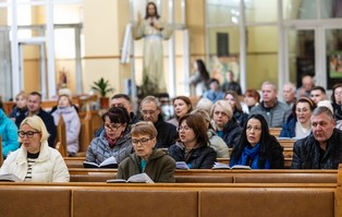 Zdecyduję dziś, że moją modlitwą uczynię Kościół...