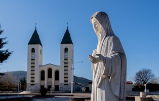 Wizytator apostolski w Medjugorje: 