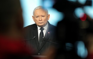 Jarosław Kaczyński przebywa w szpitalu