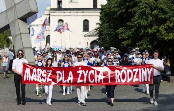 Czestochowski Marsz dla Życia i Rodziny