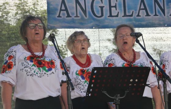 Pieśnią wychwalali Pana Boga. Za nami XVI Przegląd Piosenki i Pieśni Religijnej Angelana w Olbrachtowie