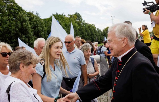 44. Pieszej Pielgrzymki Krakowskiej