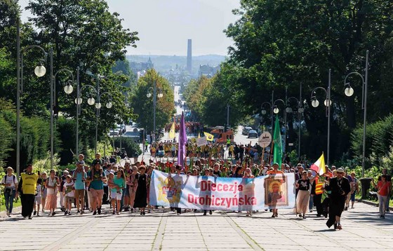 Jasna Góra 13.08.2024