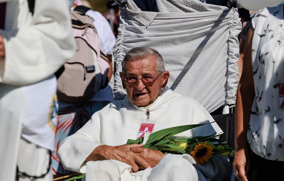 Jasna Góra 14.08.2024 cz. II