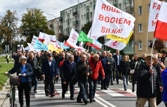 Diecezjalna Pielgrzymka Mężczyzn do Międzyrzecza