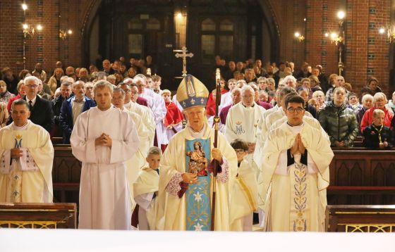 Wałbrzych. Uroczystości odpustowe, ku czci NMP Bolesnej