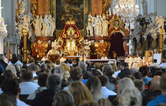 Pielgrzymka Służby Liturgicznej