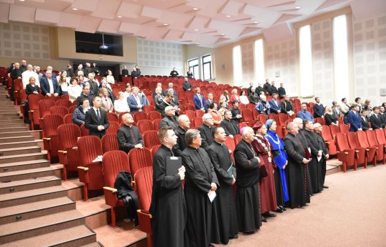 Inauguracja roku akademickiego 2024/2025 w WMSD i IWST w Częstochowie