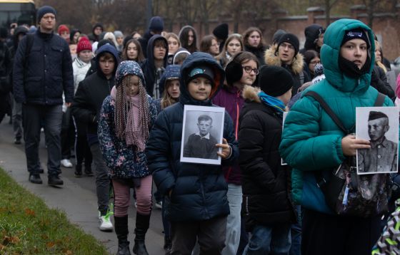 Łódź: Marsz Pamięci