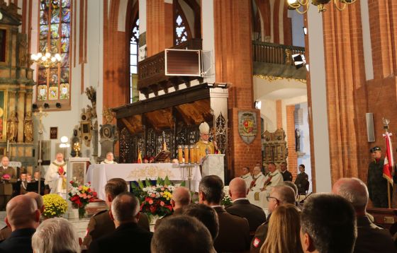 Odpust ku czci św. Elżbiety w kościele garnizonowym we Wrocławiu