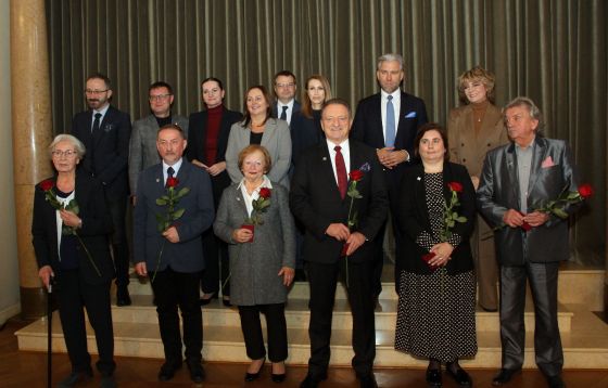 Łódź: Zasłużeni dla naszego miasta