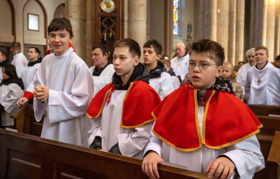 Łódź: Dzień Jedności Liturgicznej Służby Ołtarza