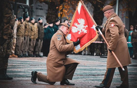 Zakończono proces formowania Wojsk Obrony Terytorialnej