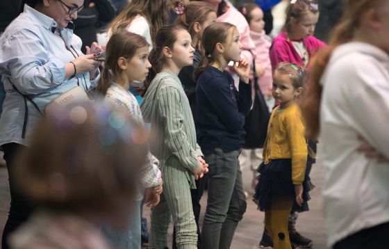 Łódź: mikołajkowo dla dzieci