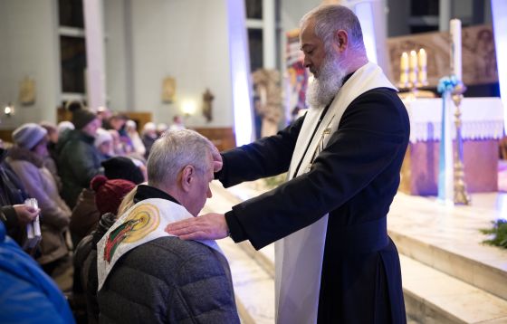 Łódź: Szkaplerz Najświętszego Serca Jezusowego