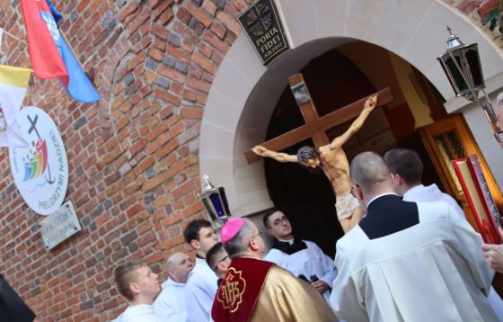 Diecezjalna inauguracja Roku Jubileuszowego