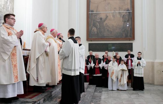 Podwójny jubileusz w archikatedrze częstochowskiej