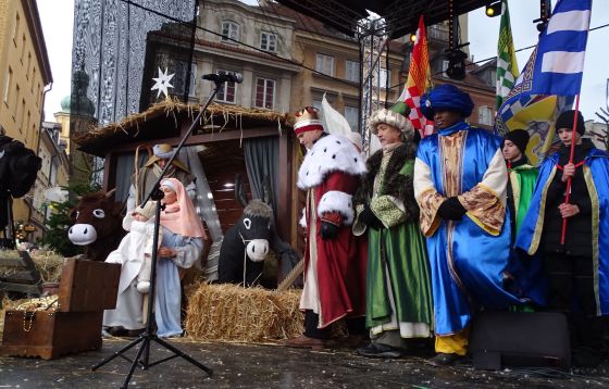 Centralny Orszak Trzech Króli