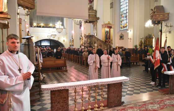 115 lat parafii św. Józefa Rzemieślnika w Częstochowie