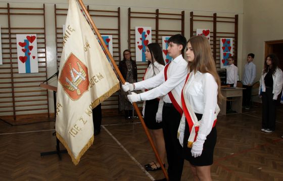 Łódź: 70-lecie Szkoły Podstawowej nr 14 im. Józefa Lompy