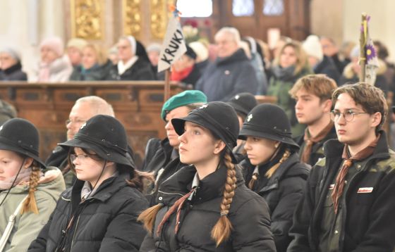 Odpust ku czci bł. Stefana Wincentego Frelichowskiego