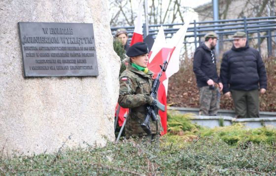 Zielonogórskie Obchody Narodowego Dnia Pamięci Żołnierzy Wyklętych