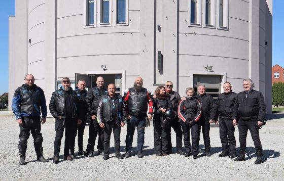 13. Diecezjalna Pielgrzymka Motocyklistów do Rokitna