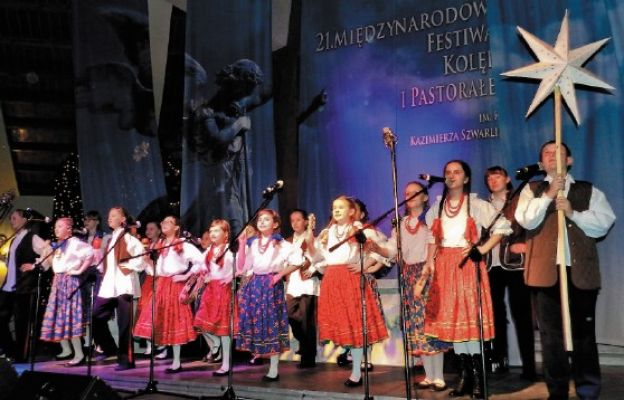 Festiwal kolęd i pastorałek w Będzinie