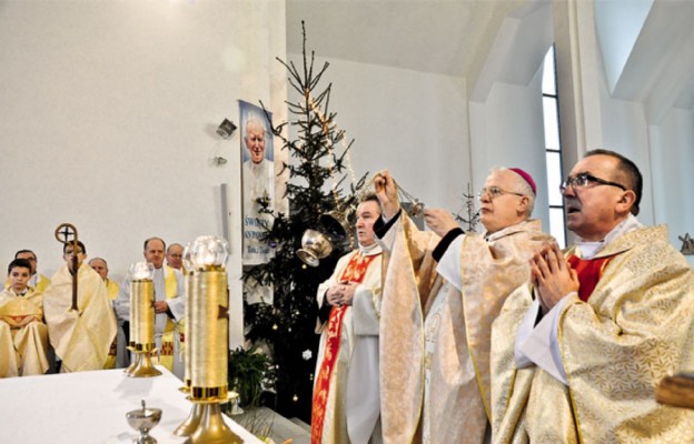 Bądźmy ludźmi świadomie wierzącymi