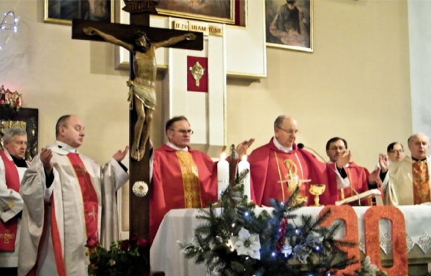 Liturgii przewodniczył abp Stanisław Budzik