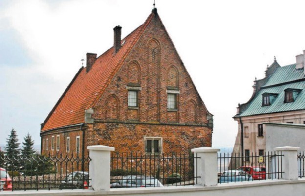 Dom Jana Długosza w Sandomierzu