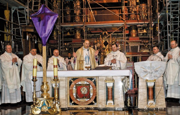 Msza św. w rocznicę powstania diecezji