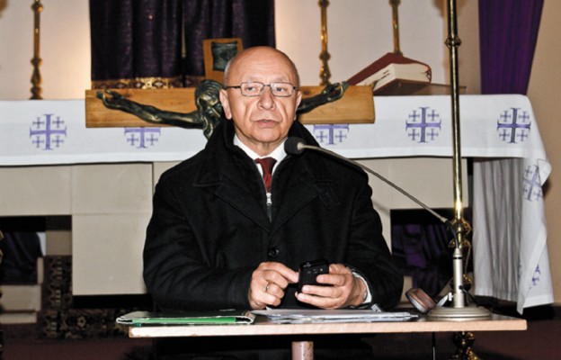 Prof. Bogdan Chazan