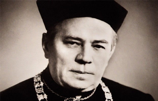 Ks. prof. Stanisław Grzybek